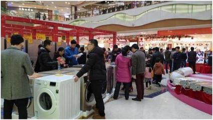 張近東2019年兩會建言 推動正品下鄉，助力農村消費升級與家電銷售